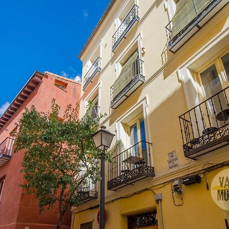 Great Apt Para 6Pax In The Heart Of Madrid Center Ngoại thất bức ảnh