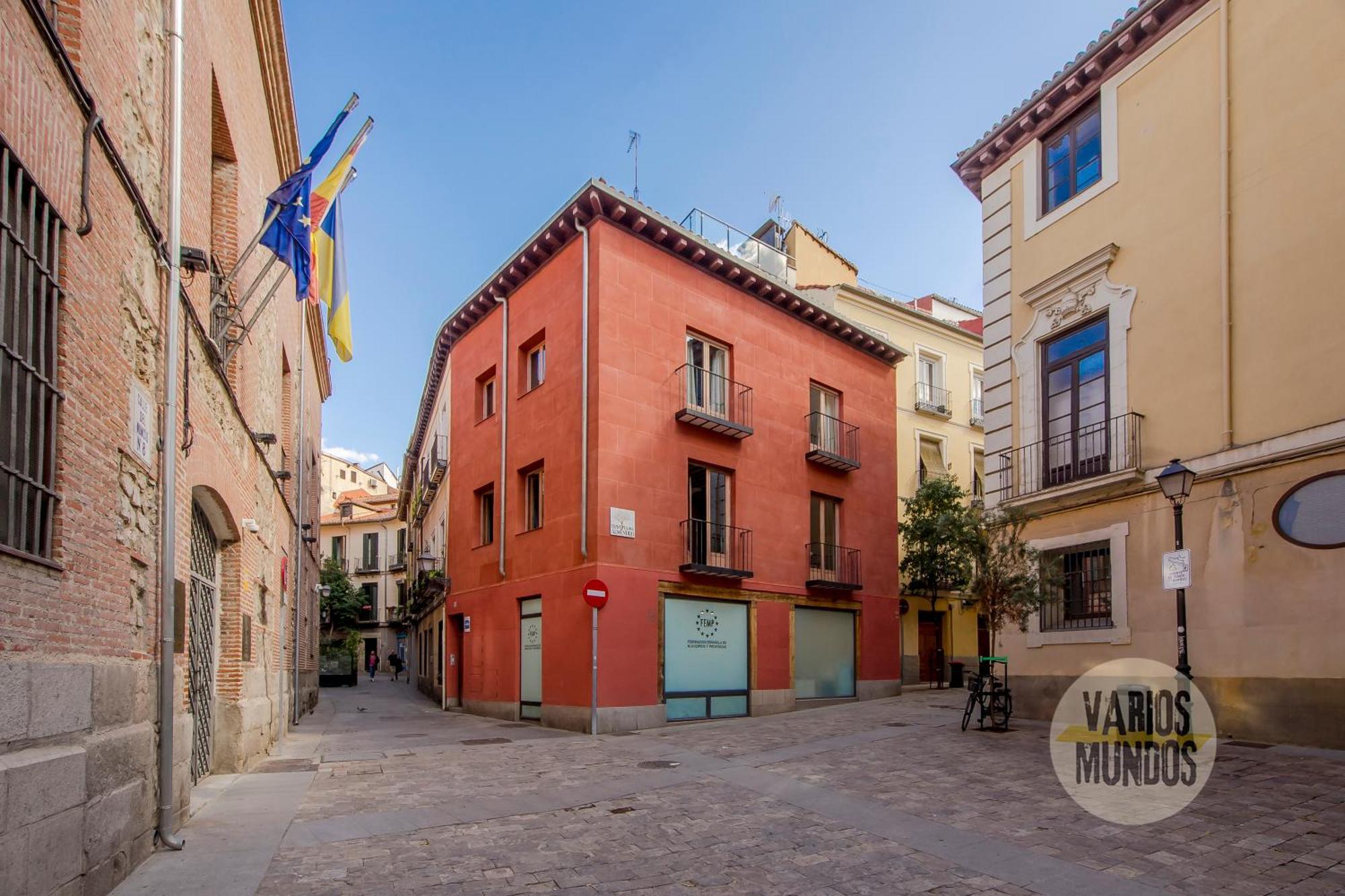 Great Apt Para 6Pax In The Heart Of Madrid Center Ngoại thất bức ảnh