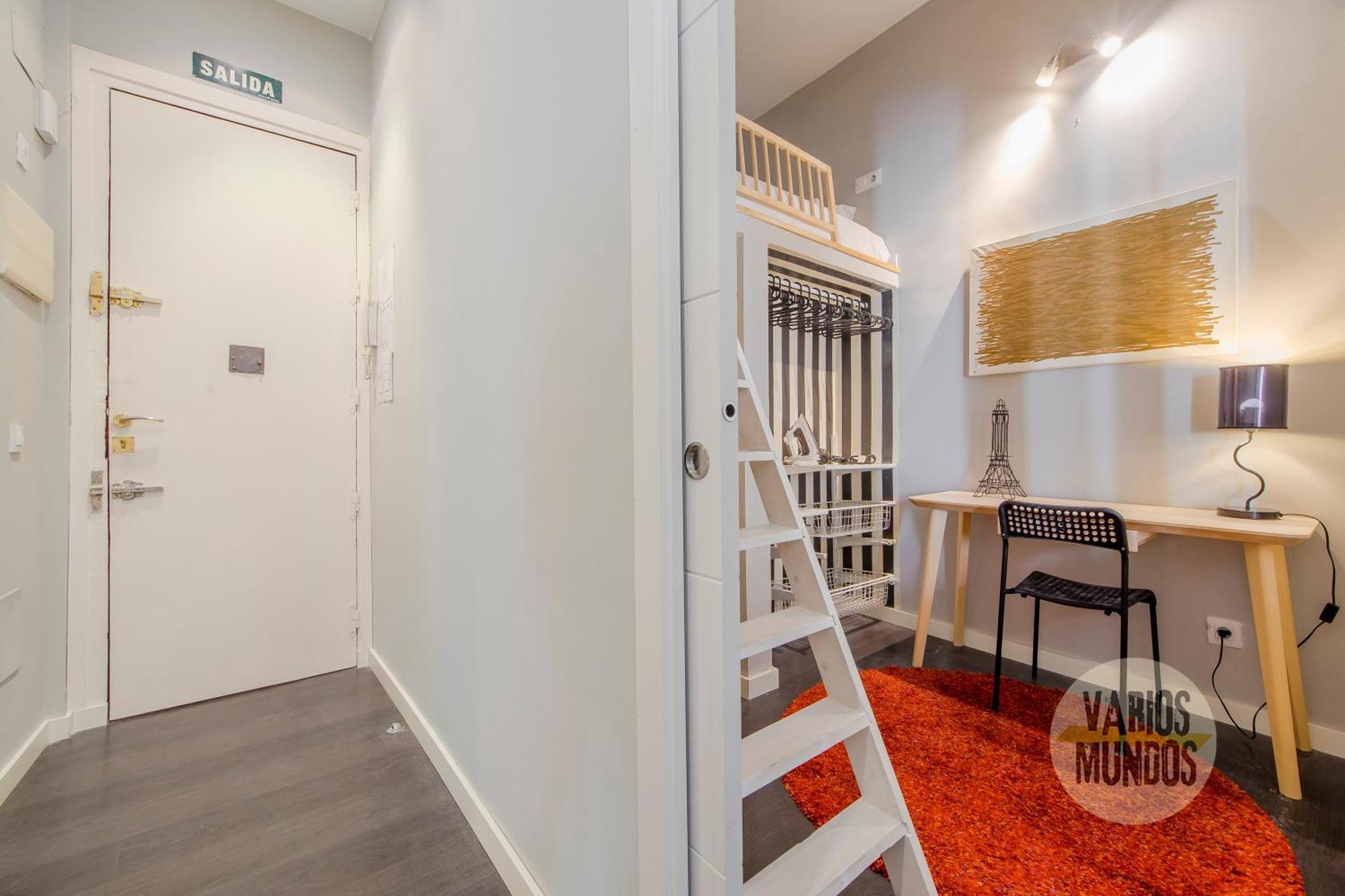 Great Apt Para 6Pax In The Heart Of Madrid Center Ngoại thất bức ảnh